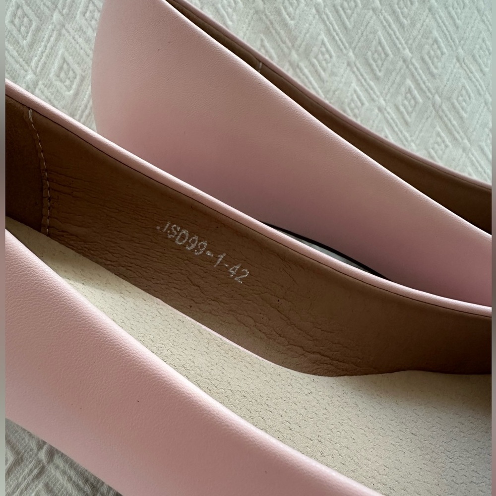 Chic Pink Heels - Picture 5 of 16